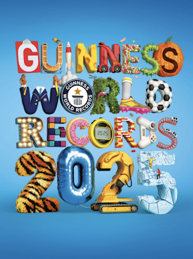 Guinness World Records 2025