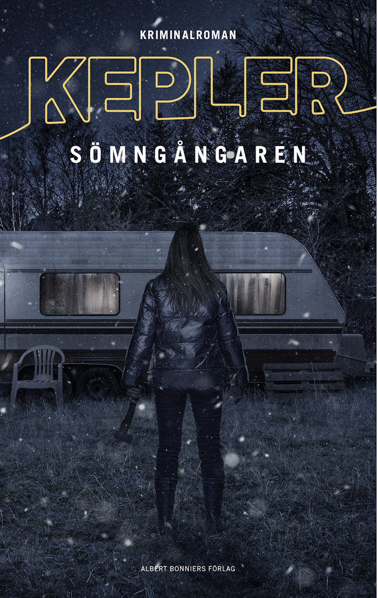 Sömngångaren - finns i Rutströms bokhandel