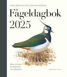 Fågeldagbok 2025