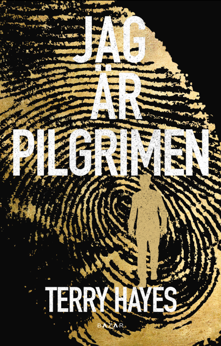 Jag är Pilgrimen - finns i Rutströms bokhandel