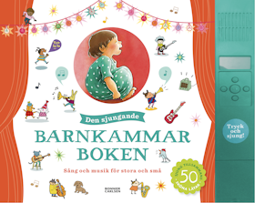 Den sjungande barnkammarboken