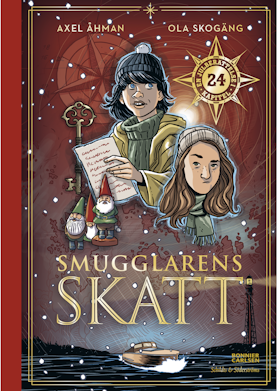 Adventsbok 2024: Smugglarens skatt