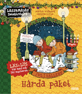 Jul i Valleby. Hårda paket