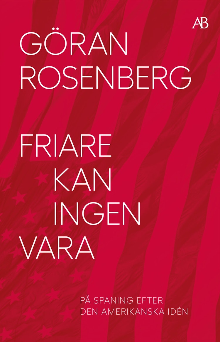 Friare kan ingen vara - finns i Rutströms bokhandel