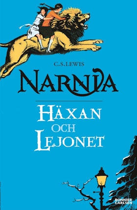 Häxan och lejonet (storpocket)