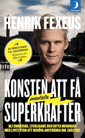 Konsten att få mentala superkrafter (pocket)