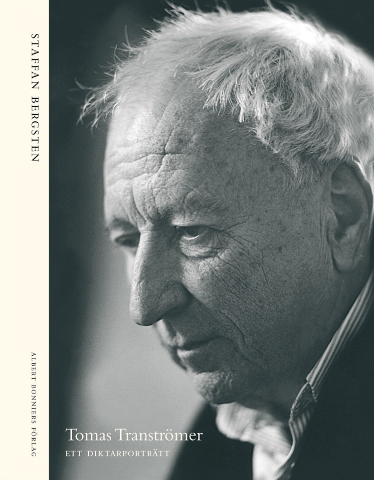 Tomas Tranströmer - finns i Rutströms bokhandel