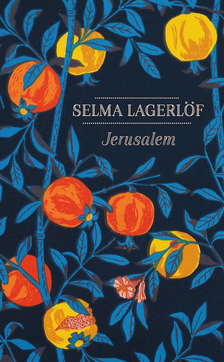 Jerusalem - finns i Rutströms bokhandel