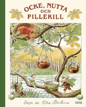 Ocke, Nutta och Pillerill