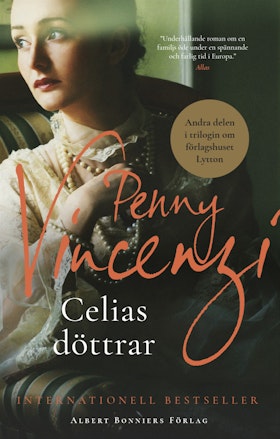 Celias döttrar (storpocket)
