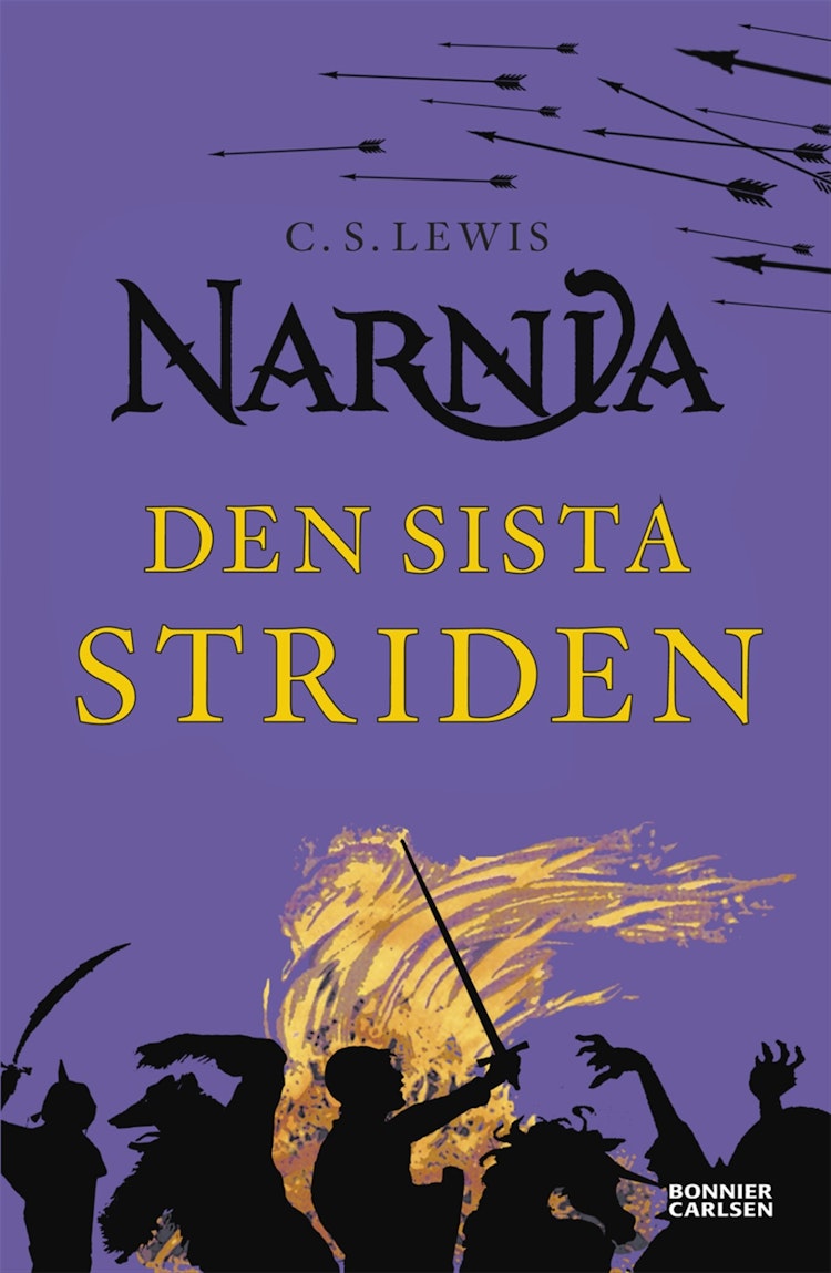 Den sista striden - finns i Rutströms bokhandel