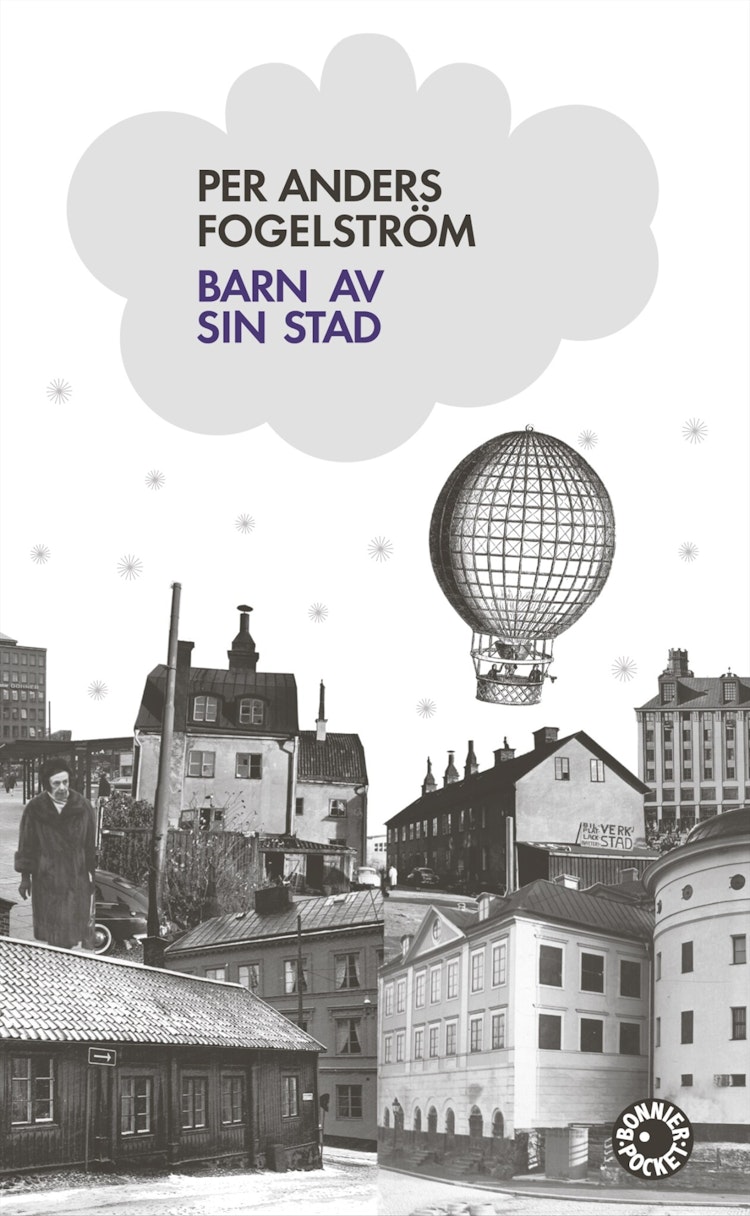 Barn av sin stad - finns i Rutströms bokhandel