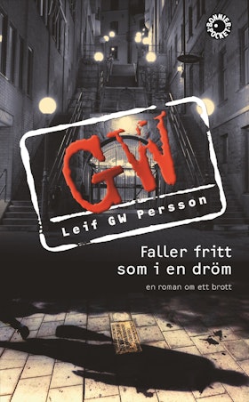 Faller fritt som i en dröm (pocket)