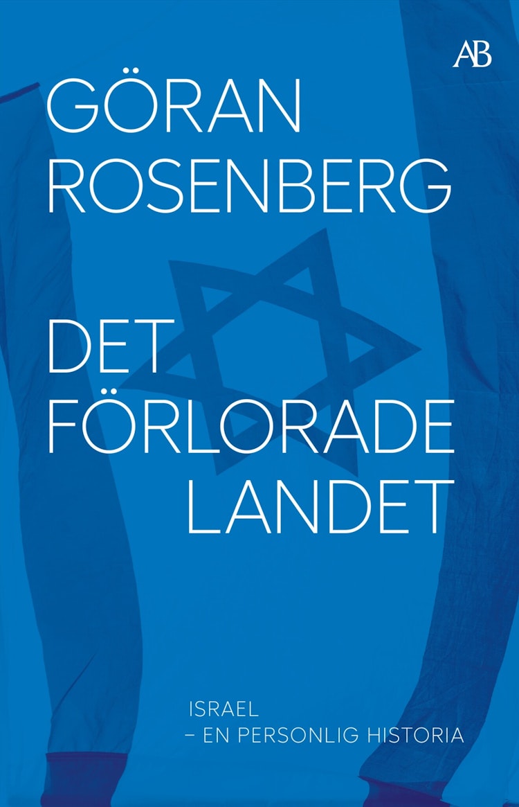 Det förlorade landet - finns i Rutströms bokhandel