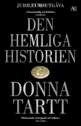 Den hemliga historien (storpocket)