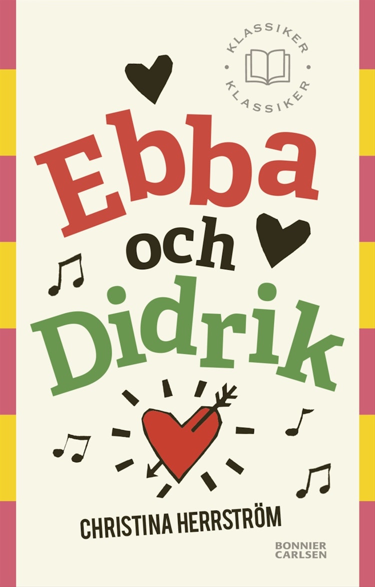 Ebba och Didrik - finns i Rutströms bokhandel
