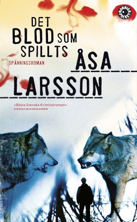 Det blod som spillts (pocket)
