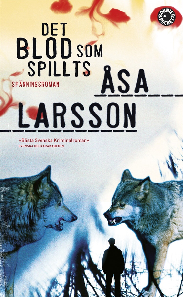 Det blod som spillts - finns i Rutströms bokhandel