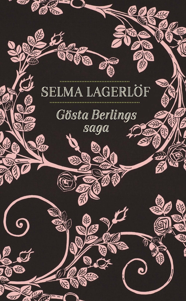 Gösta Berlings saga - finns i Rutströms bokhandel