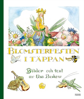 Blomsterfesten i täppan