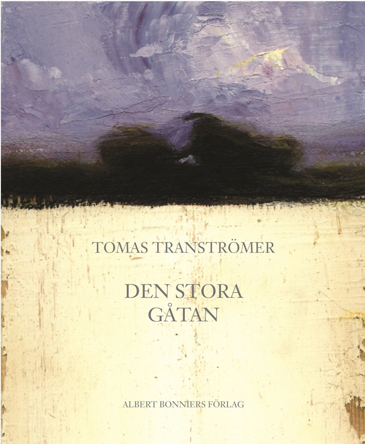 Den stora gåtan - finns i Rutströms bokhandel