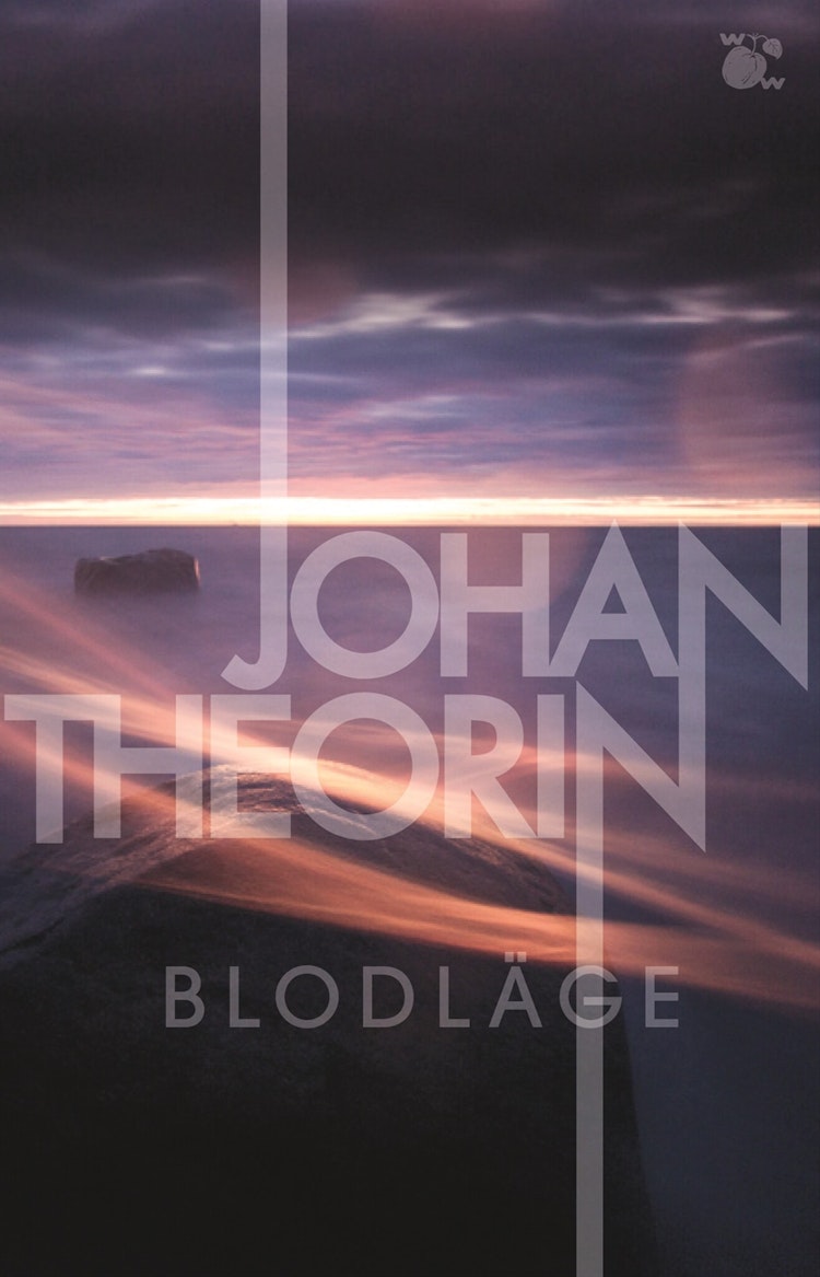 Blodläge - finns i Rutströms bokhandel
