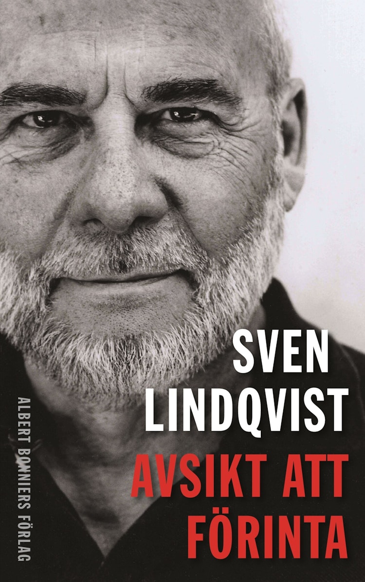Avsikt att förinta - finns i Rutströms bokhandel