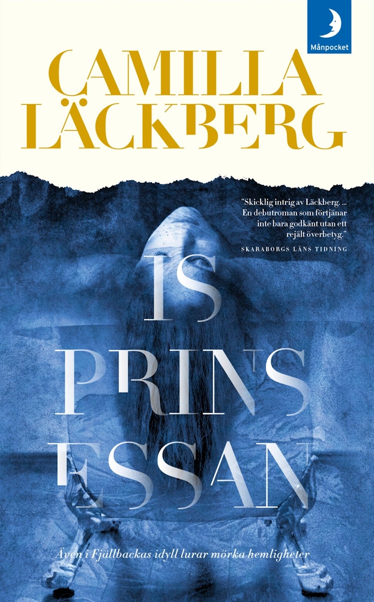 Isprinsessan - finns i Rutströms bokhandel