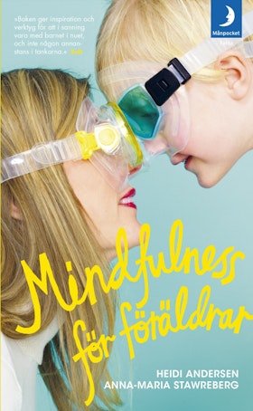 Mindfulness för föräldrar (pocket)