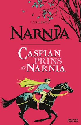 Caspian, prins av Narnia (storpocket)