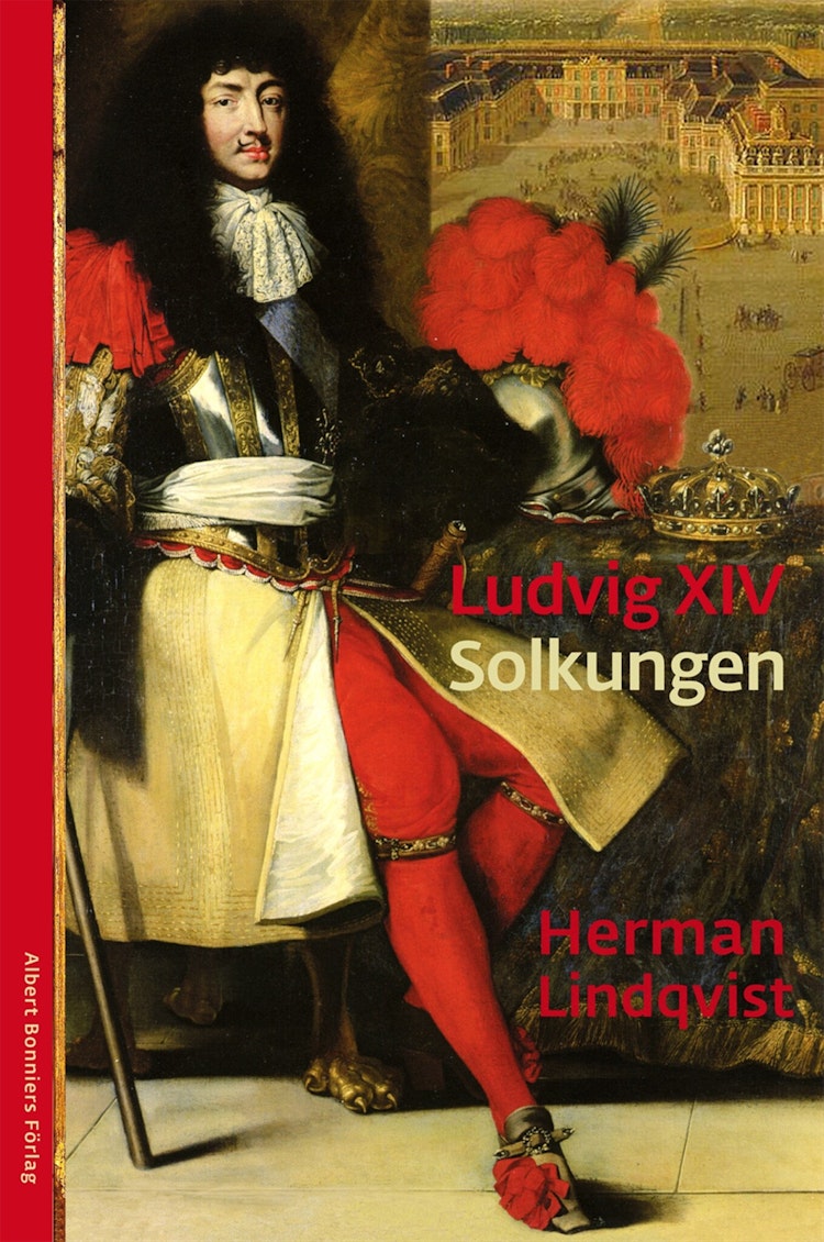 Ludvig XIV - finns i Rutströms bokhandel