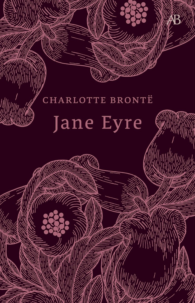 Jane Eyre - finns i Rutströms bokhandel