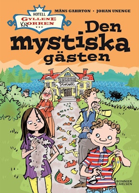 Den mystiska gästen
