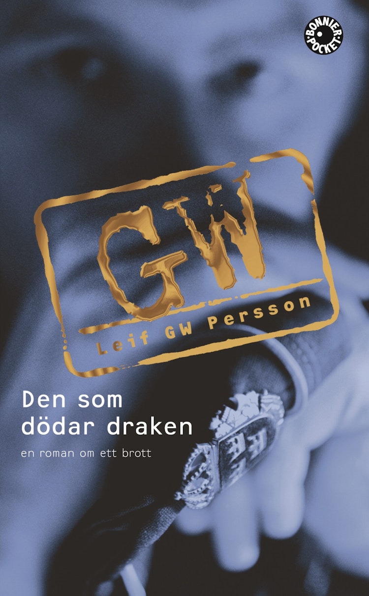 Den som dödar draken - finns i Rutströms bokhandel