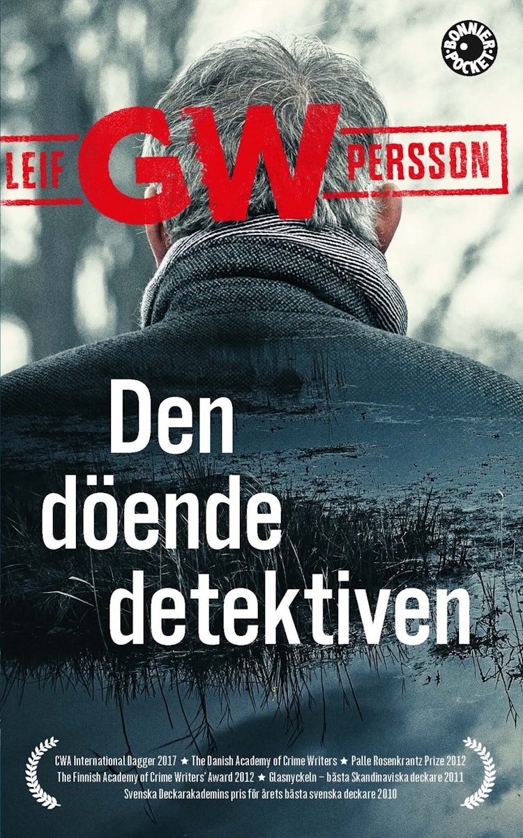 Den döende detektiven - finns i Rutströms bokhandel