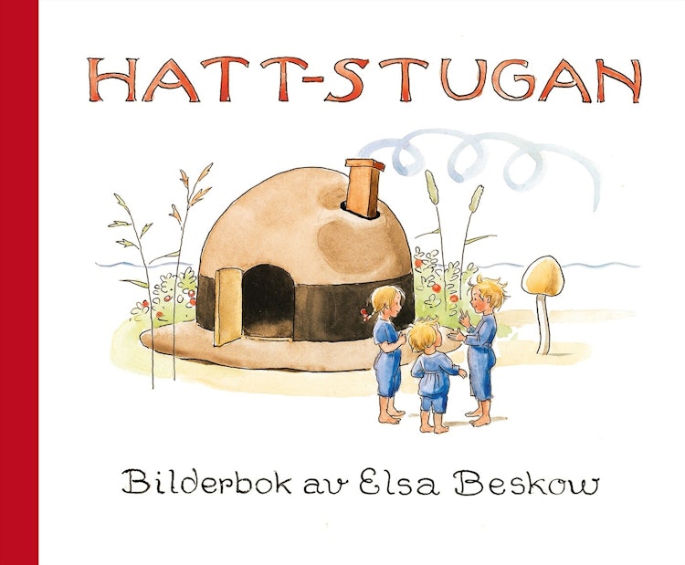 Hattstugan - finns i Rutströms bokhandel
