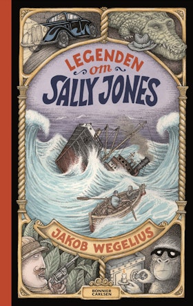 Legenden om Sally Jones