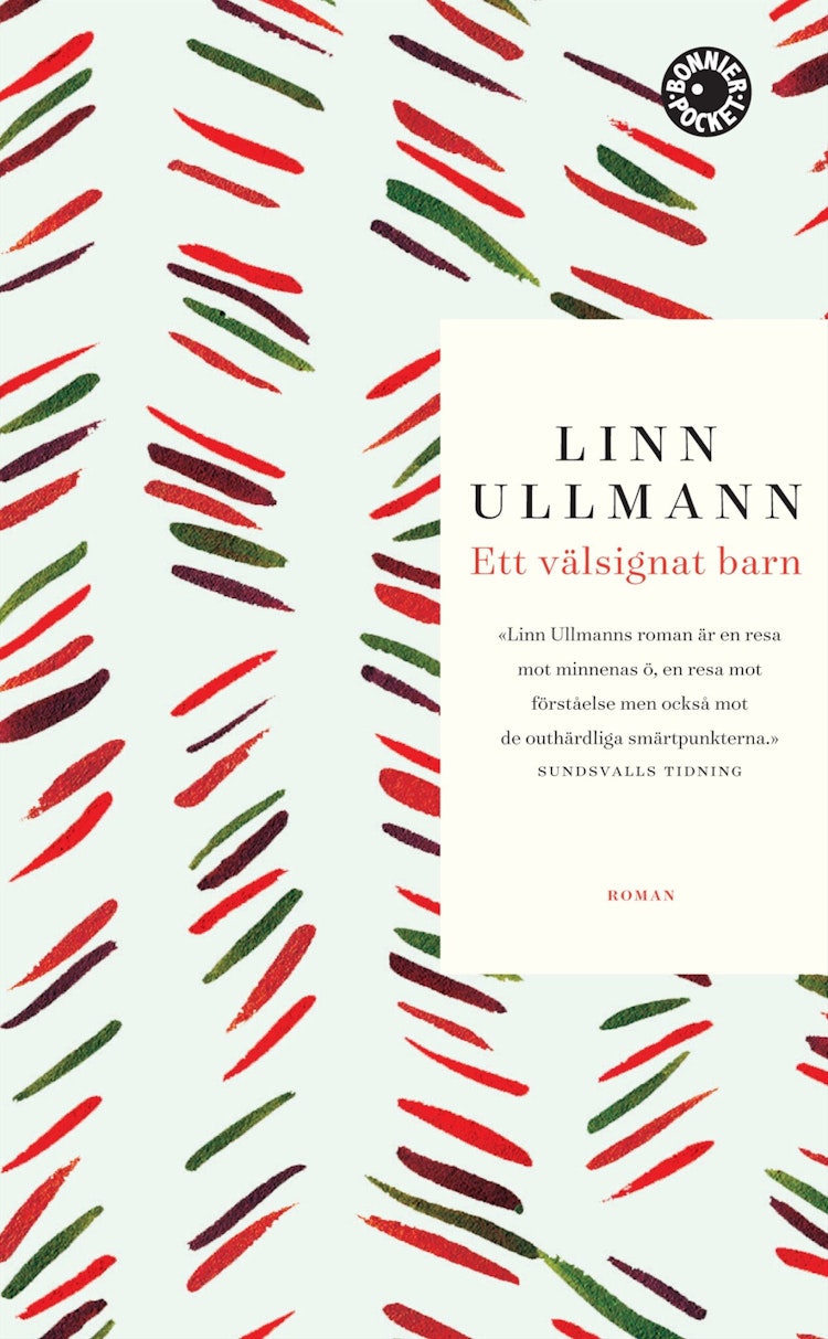 Ett välsignat barn - finns i Rutströms bokhandel