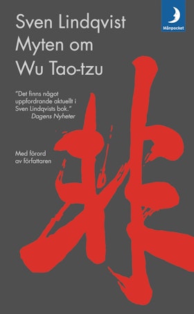 Myten om Wu Tao-Tzu (pocket)