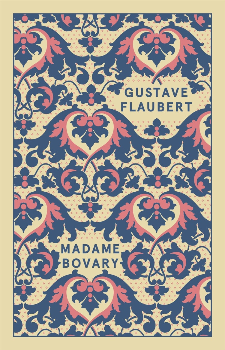 Madame Bovary - finns i Rutströms bokhandel