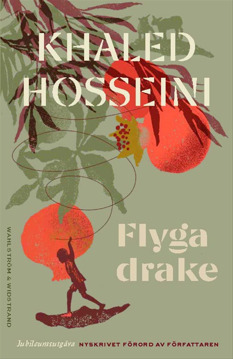 Flyga drake - finns i Rutströms bokhandel