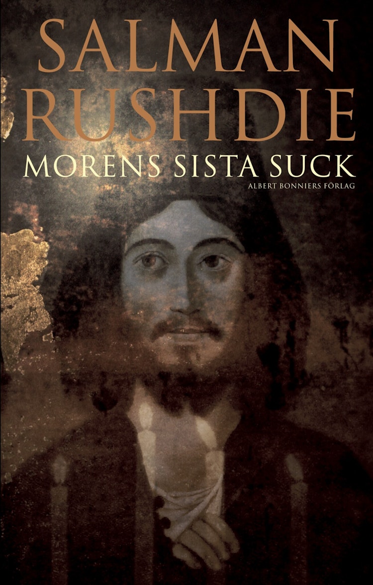 Morens sista suck - finns i Rutströms bokhandel