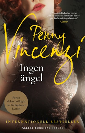 Ingen ängel (storpocket)