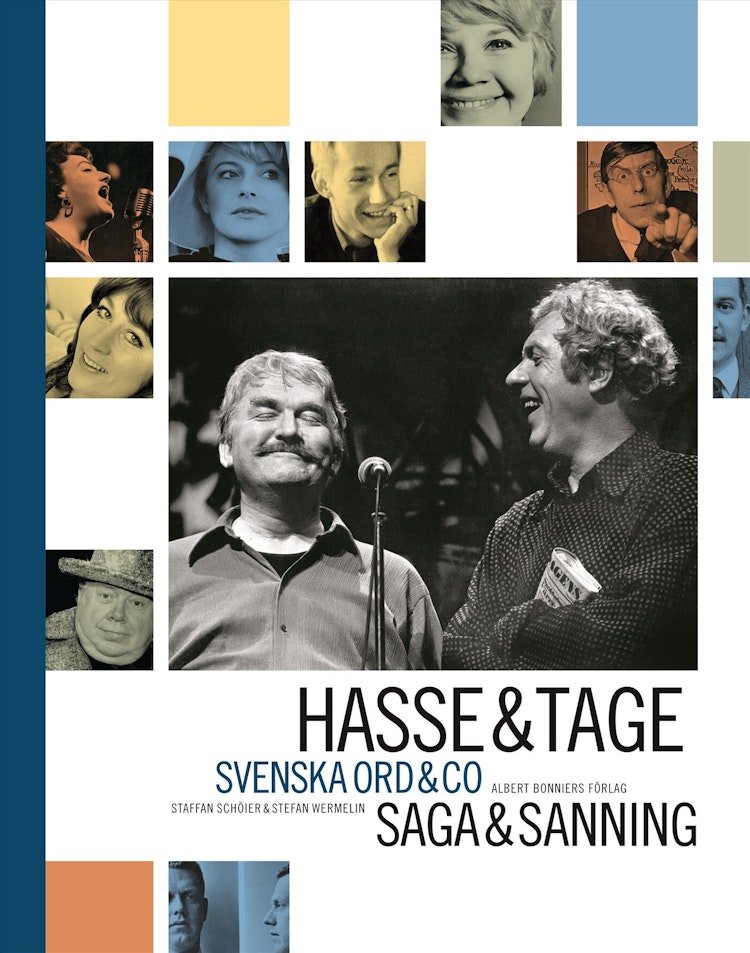 Svenska Ord & Co - finns i Rutströms bokhandel