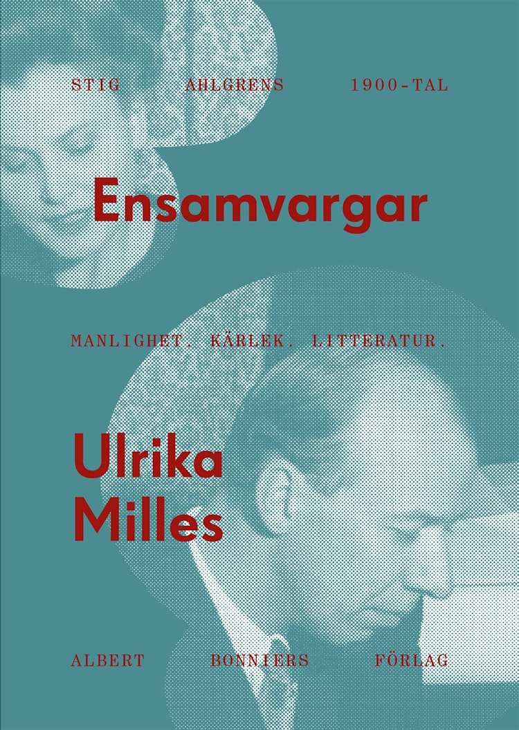 Ensamvargar - finns i Rutströms bokhandel