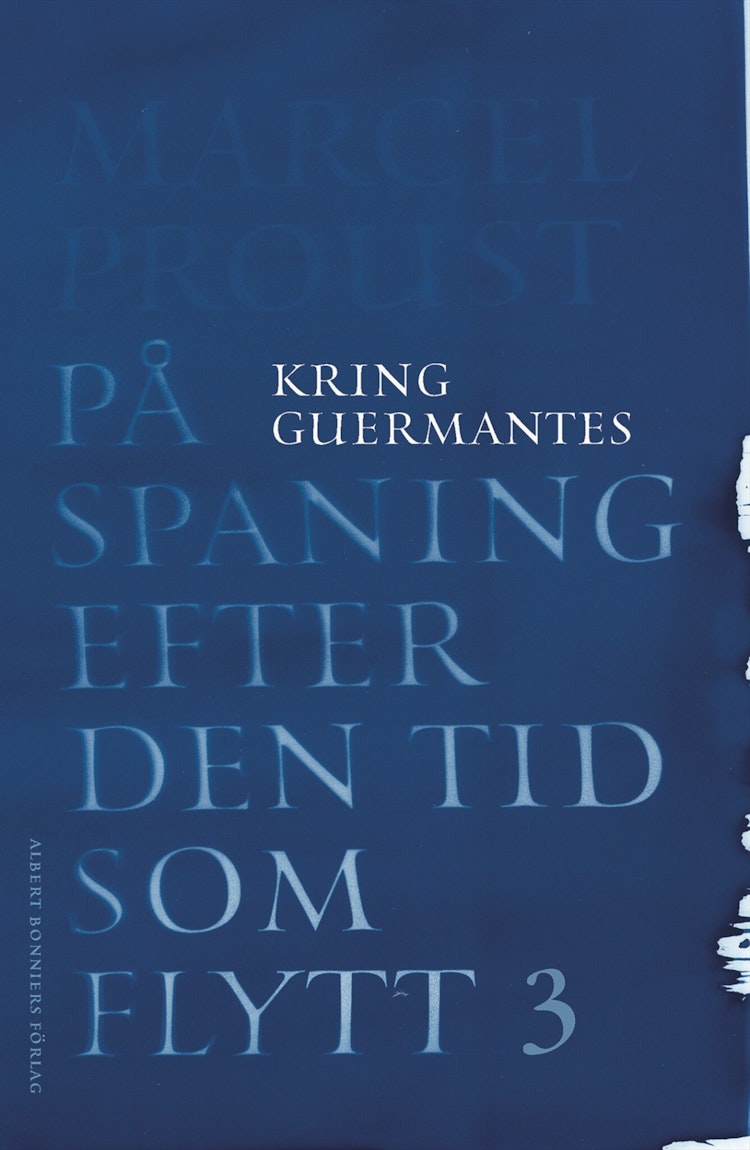 På spaning efter den tid som flytt. III - finns i Rutströms bokhandel