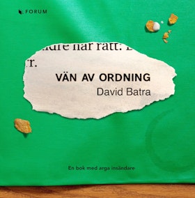 Vän av ordning (nyutgåva)