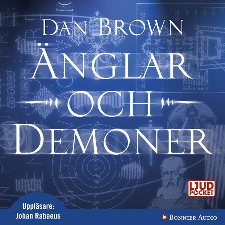 Änglar och demoner - finns i Rutströms bokhandel