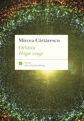 Orbitór. Höger vinge