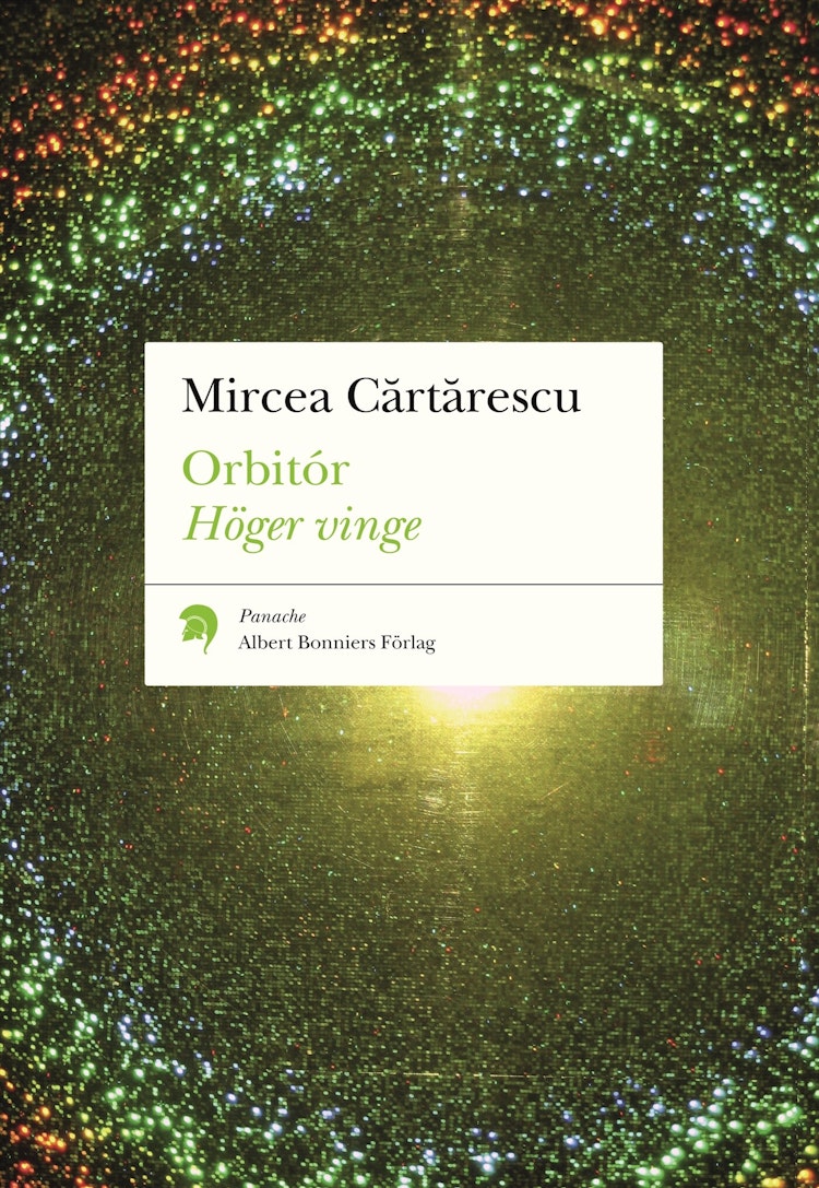 Orbitór. Höger vinge - finns i Rutströms bokhandel